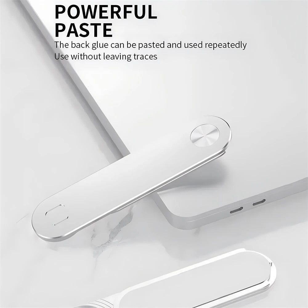 Adjustable Magnetic Phone Laptop Holder