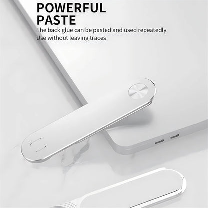 Adjustable Magnetic Phone Laptop Holder