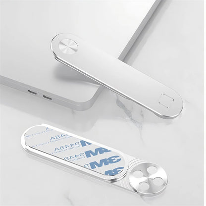 Adjustable Magnetic Phone Laptop Holder