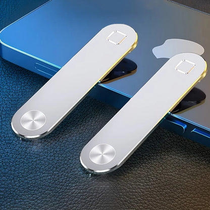 Adjustable Magnetic Phone Laptop Holder