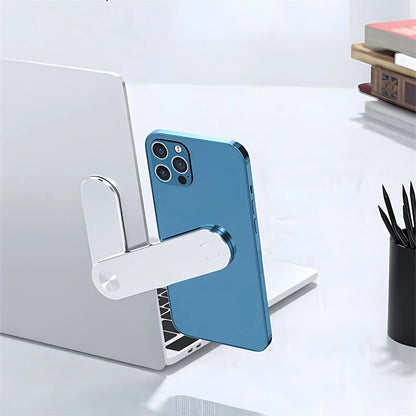 Adjustable Magnetic Phone Laptop Holder